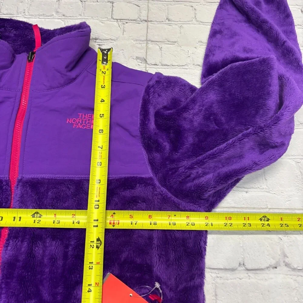 NWT The North Face Girl Youth XL X-Large 18 Denali Themal Fleece Jacket C137 -24